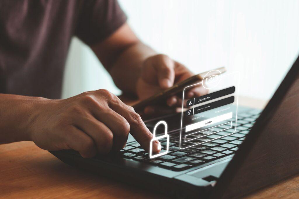 Log-In-Security