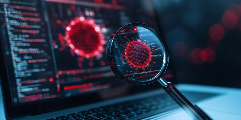 IT Security Bedrohung im Quellcode sichtbar