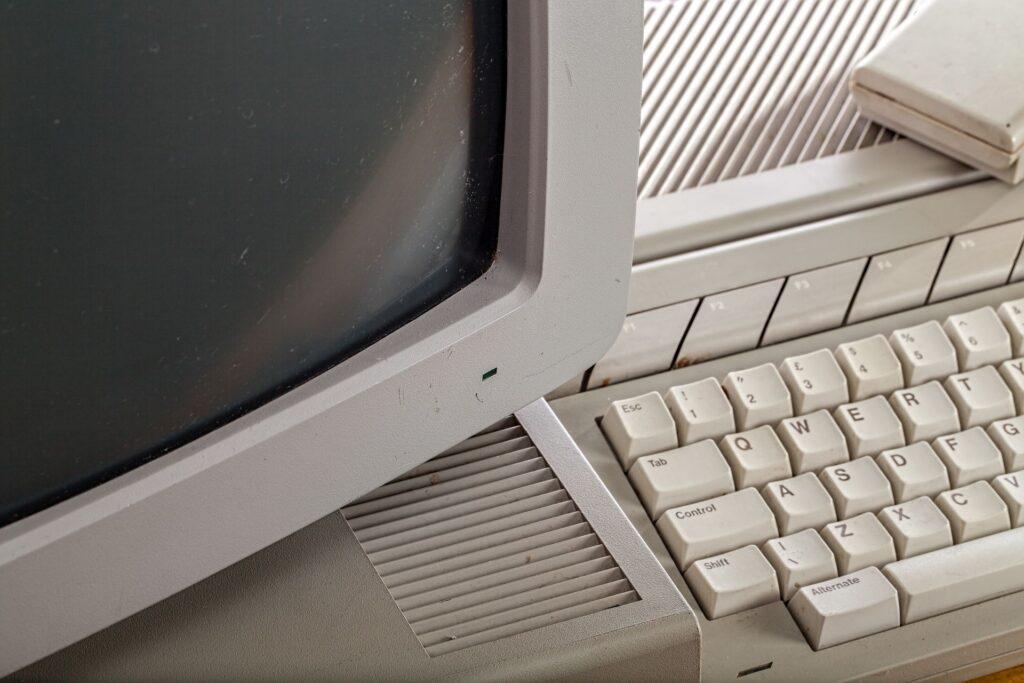 Alte IT-Hardware als Sicherheitsrisiko
