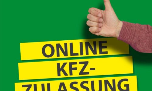 Digitale Kfz-Zulassung: Welche Unterlagen Sie bereithalten sollten