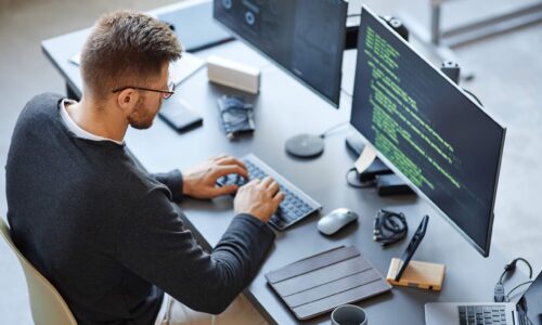 Sicherheit für Unternehmen: So schützen Sie Ihre Daten effektiv