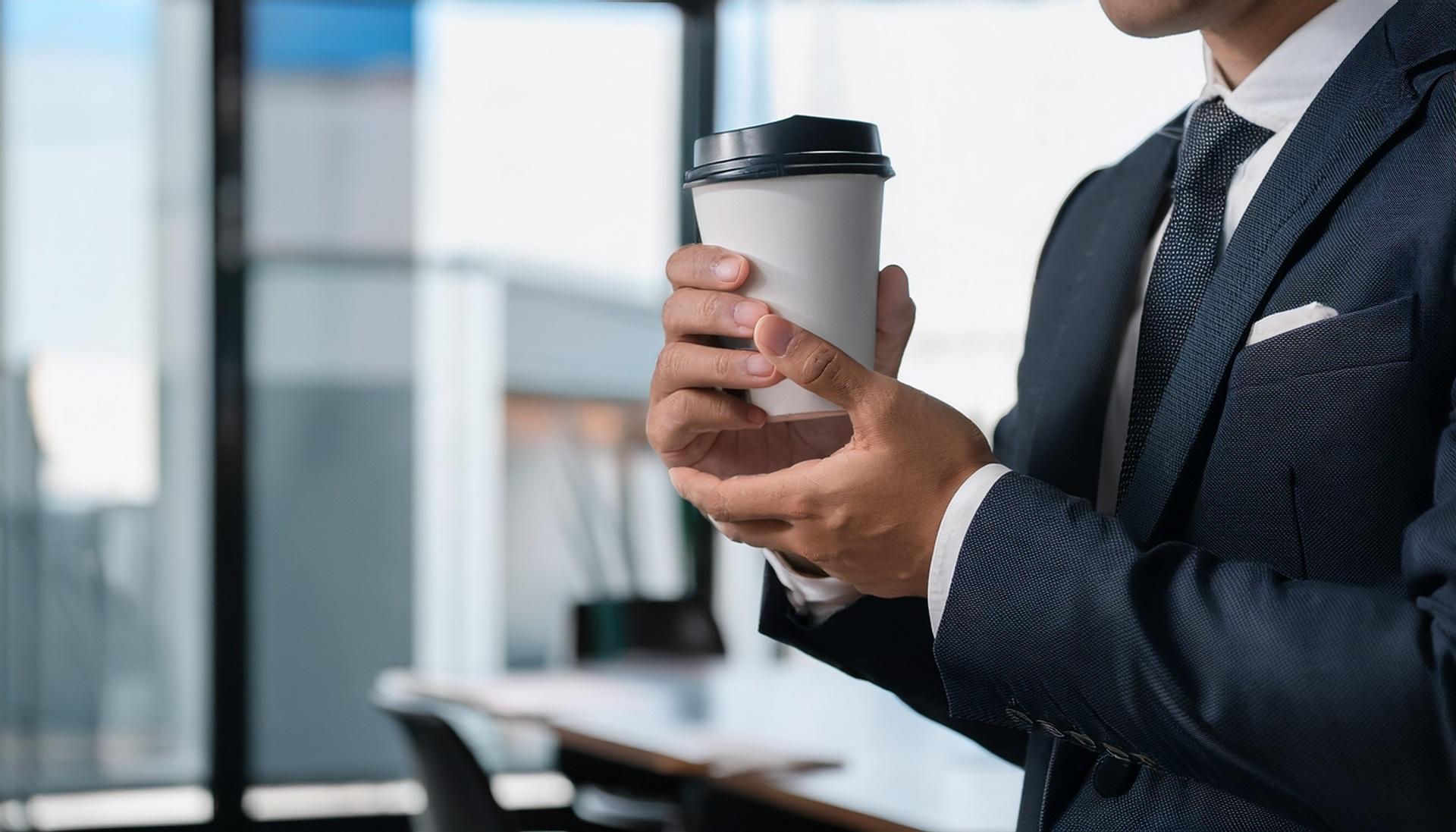 Kurze Auszeit im Business | Feuerplatte