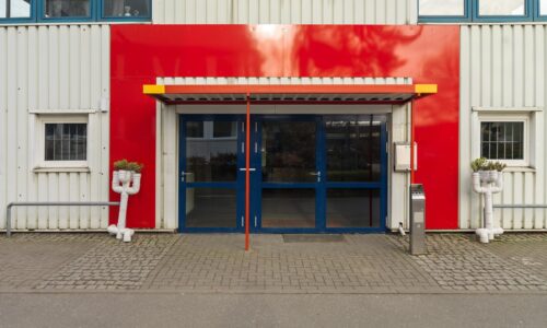 Kleine Lösung, große Wirkung für Gewerbeflächen
