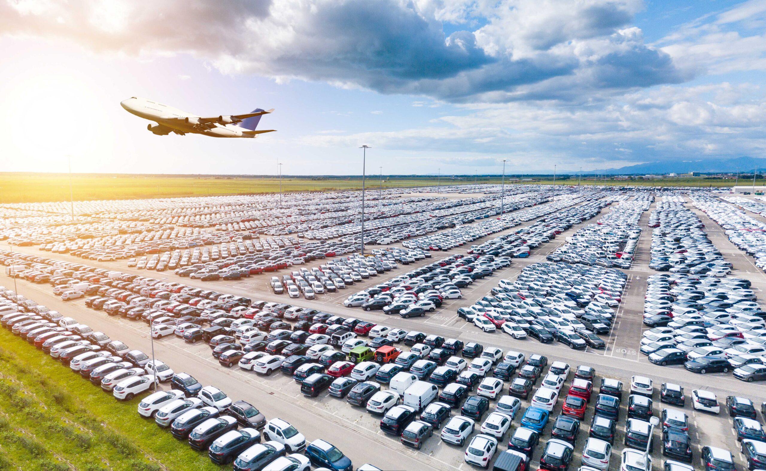 Autovermietung Flughafen