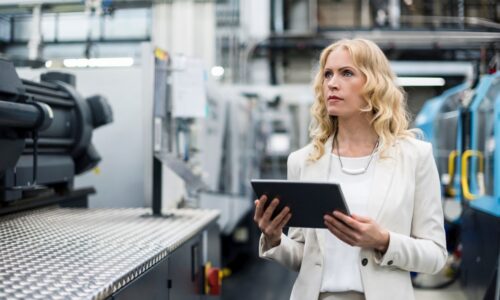 Wenn Planung zum Wettbewerbsfaktor wird – Wie die Digitalisierung der Produktionsplanung Unternehmen verändert