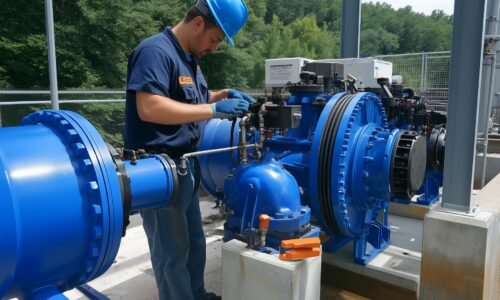 Die Wichtigkeit adäquater Wartung in der Industrie