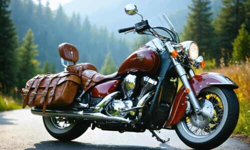 Robuste Ledersatteltaschen für dein Motorrad: So schützt du dein Gepäck stilvoll und sicher