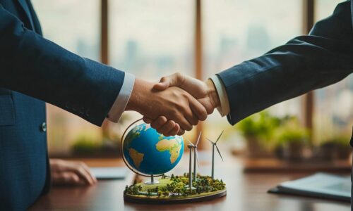 Green Business in deutschen Städten