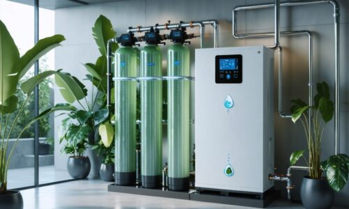 Wie eine Entkalkungsanlage Ihre Technik revolutioniert – Innovation trifft auf Nachhaltigkeit