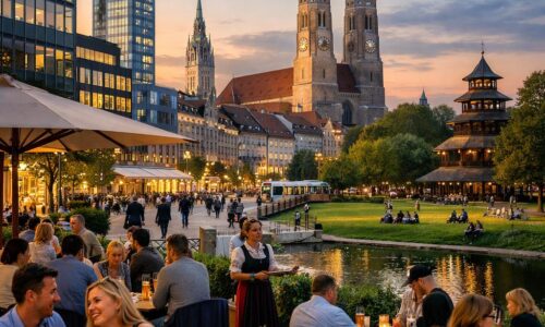 Zwischen Terminen und Tradition: Wie München mit Überraschungen begeistert – und was einen Aufenthalt wirklich besonders macht