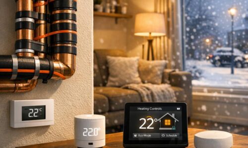 Mehr Leistung, weniger Energieverbrauch: So verändert moderne Heiztechnik Ihren Alltag