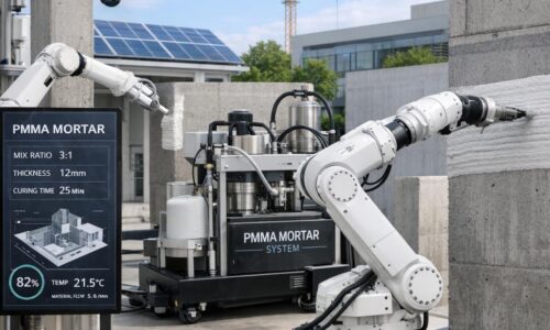 Wenn Mittelstand auf Innovation trifft: So verändern neue Technologien die Bauprozesse nachhaltig